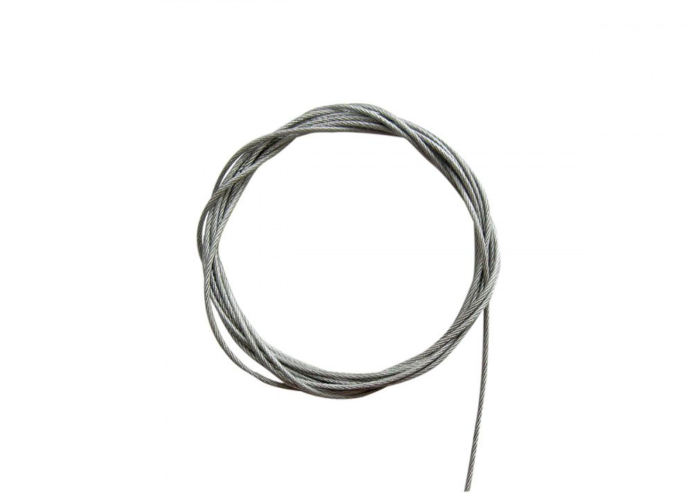 Стальной трос для магнитного шинопровода Donolux Steel cable DLM/X 6m