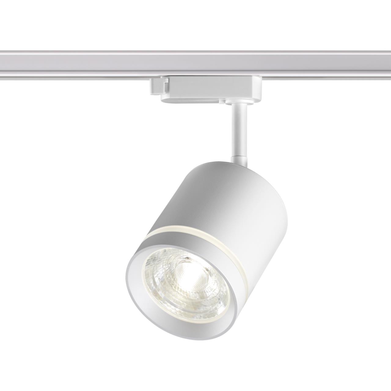 Светильник светодиодный 22 см, 15W, 4000K, NovoTech PORT ARUM 358802, белый