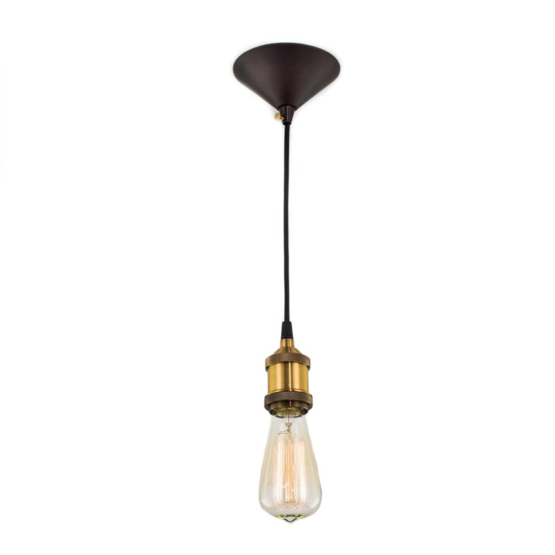 Подвесной светильник Citilux Эдисон CL450100 Loft
