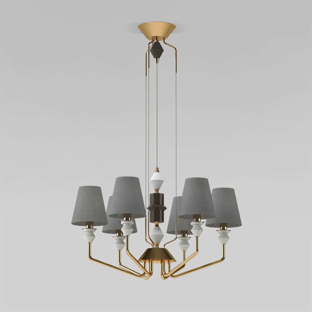 Светильник 70 см, Eurosvet 4690389218255, латунь