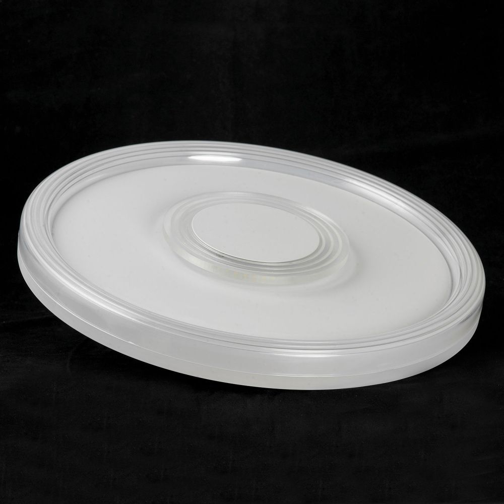 Потолочный светильник *50*7-7 см, 1*LED*40W, 4000K, Lussole Hartley LSP-7437, белый