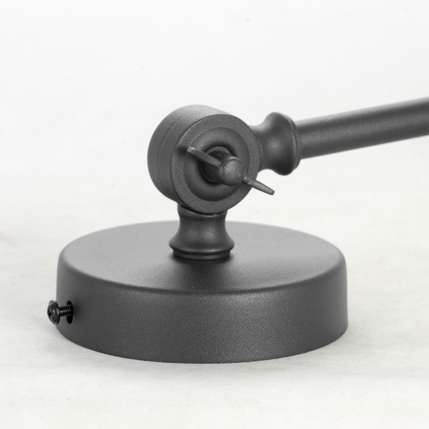 Бра Lussole LSP-8539, 14*42 см, черный
