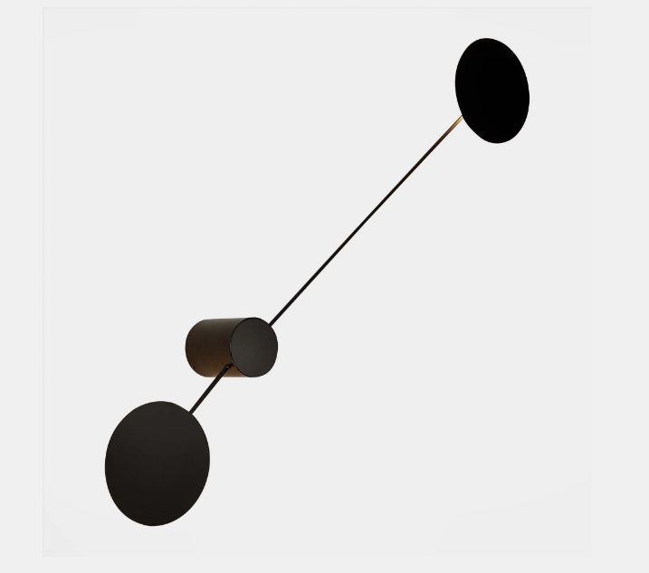 Светильник DZN-72736 ЧЕРНЫЙ  L1450*W.../H240/2/LED/.W/3000K 25-07