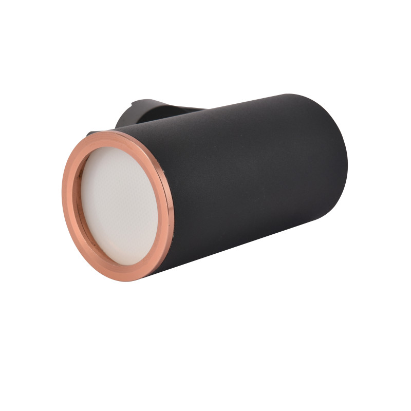 Потолочный светильник Favourite Imago 4022-3U, L2010*W53*H145, каркас светильника сочетает два цвета - черный и золото, в комплект трековой системы входят: 3 спота, шинопровод (2х1м) и коннектор, угол поворота до