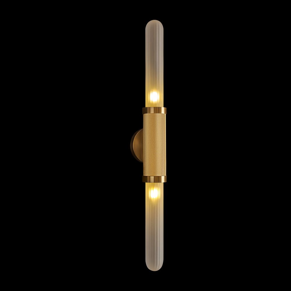 Настенный светильник 60 см, LOFT IT Duality 10472W/A Gold, золото