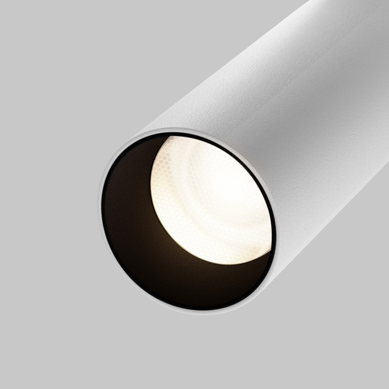 Светильник 5 см, 12W, 3000K, Technical Exility TR032-2-12W3K-S-W, белый