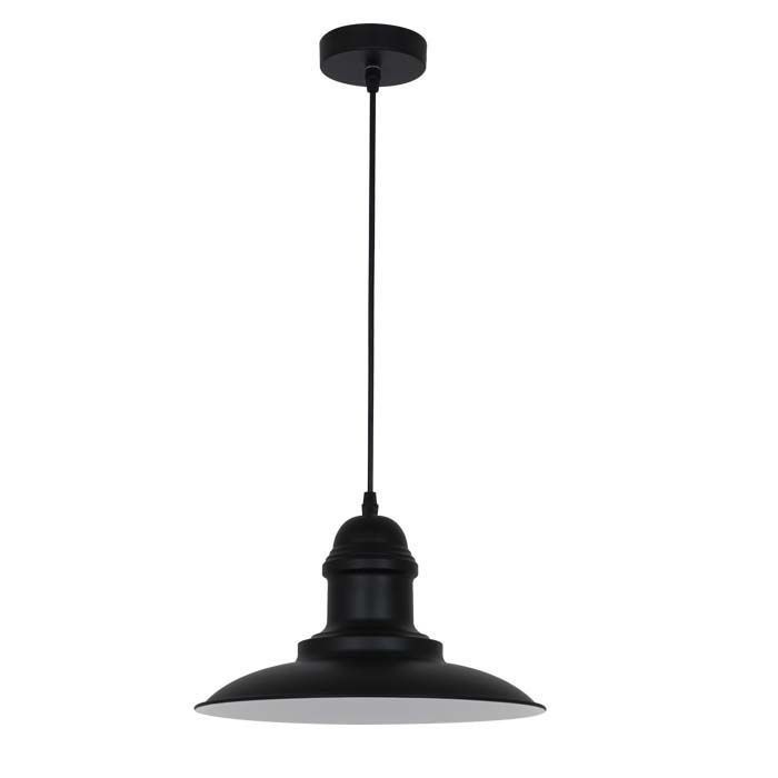 Подвесной светильник диаметр 30 см Odeon Light 3375/1 Черный