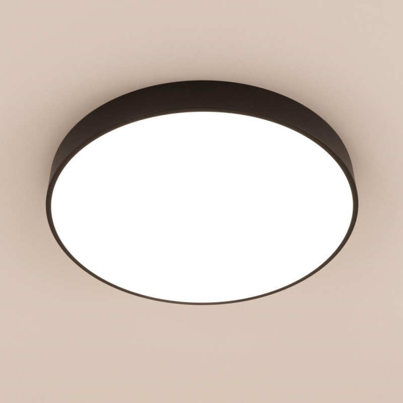 Светильник 50 см, 95W, 3000-5500K Citilux Купер CL72495G1 RGB, черный