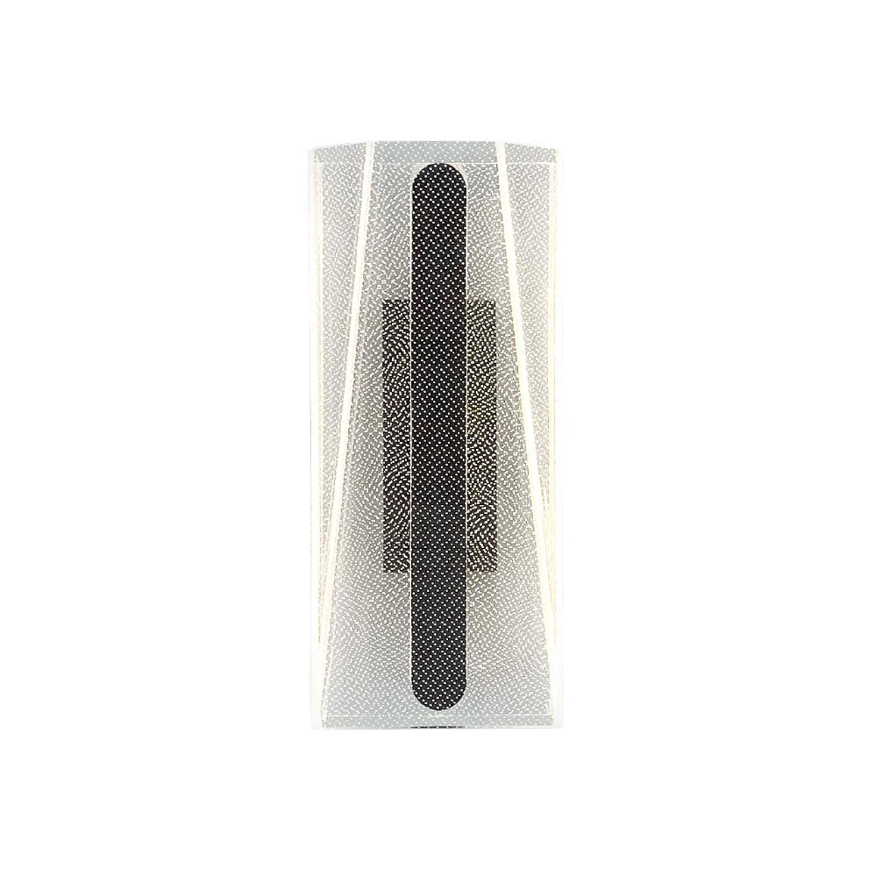 Бра 11*10 см, 14W, 3000К LED4U L6337-01 GR