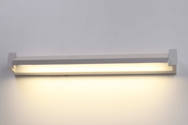 Бра 1*20W, 4000K, 70*9 см, Crystal Lux CLT 028W700 WH Белый