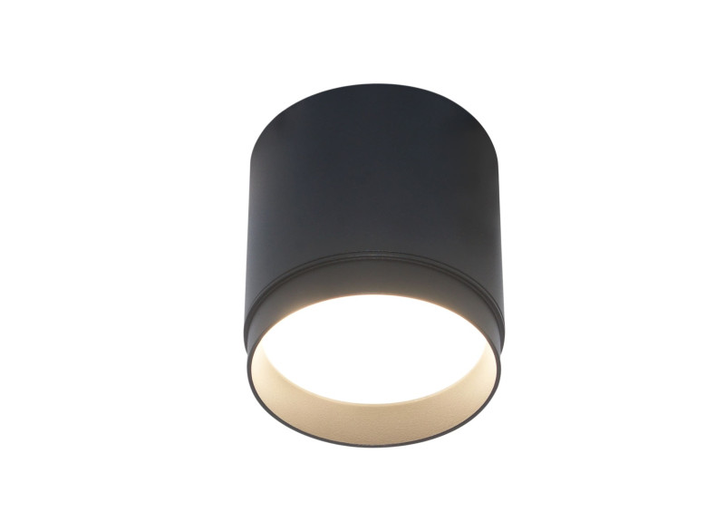 Потолочный светильник 8,2*8,5 см, 1 GX53*15W Polar C088CL-GX53-B Maytoni Ceiling & Wall, Черный