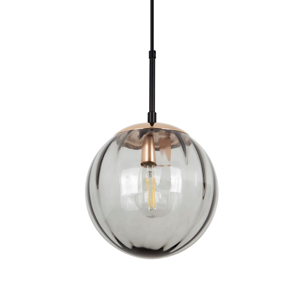 Подвесной светильник 19*19*100 см, Е 27 1x60W, Золото MODEMODERN MD.1221.1 SM