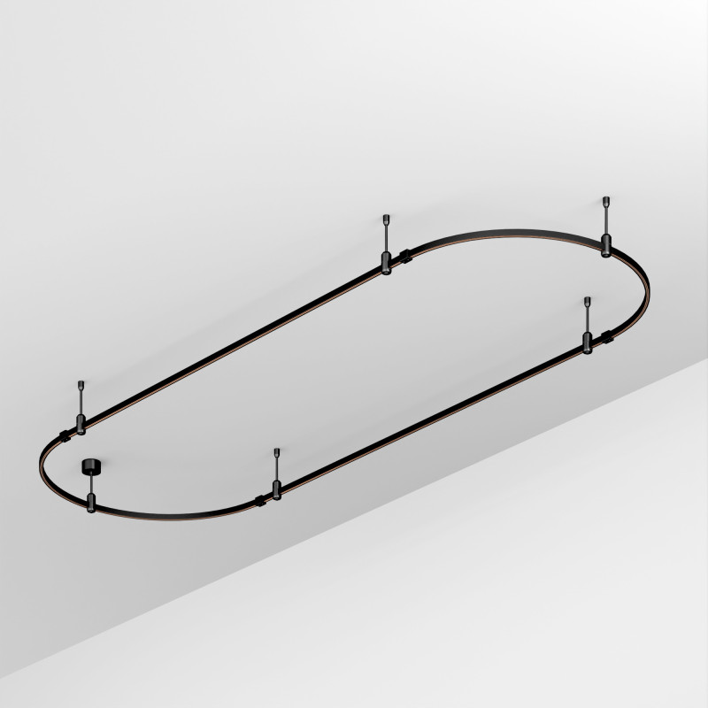Шинопровод Arlight 048507 114,8*11,4*2,2 см.