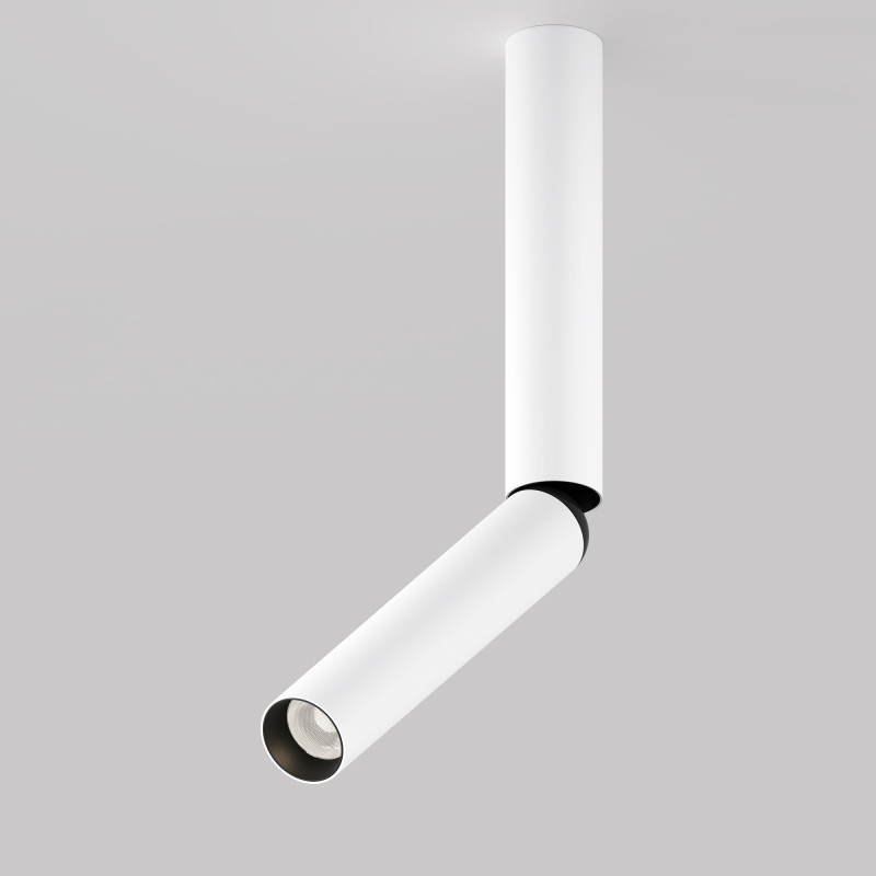 Светильник 3 см, 6W, 4000K, Maytoni Focus T C142CL-6W4K-W, белый