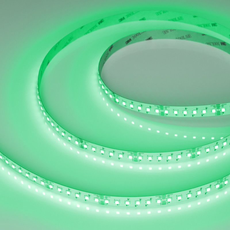 Лента RT-AM360-12mm 24V RGBW-MIX (24 W/m, IP20, 2835/2210, 5m), Arlight 044036. Цена указана за 5 метров. Продается кратно 5 метрам.