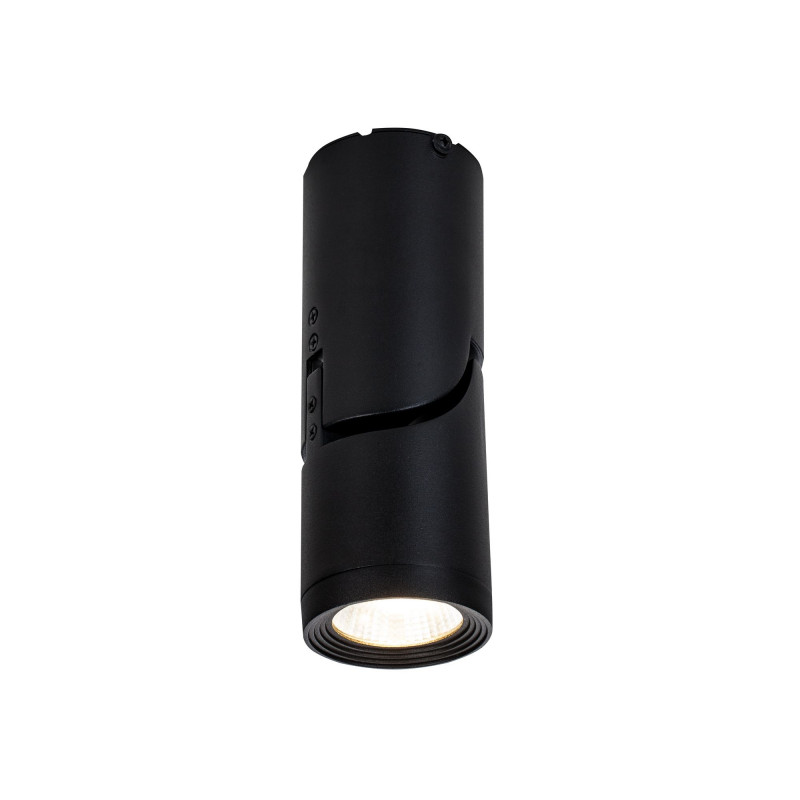 Светодиодный спот Maytoni Tube C019CW-01B, черный