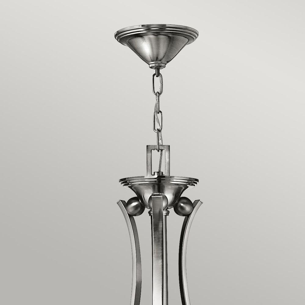 Люстра Hinkely Lighting, Арт. HK-BOLLA9
