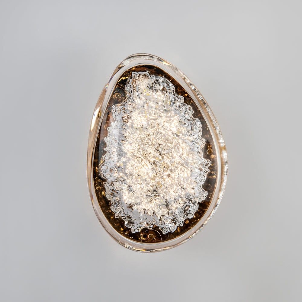 Настенный светильник 13*8*0,0000 см, LED 7W, 3000 / 6000K, Золото MODESTYLE MS.2311.01