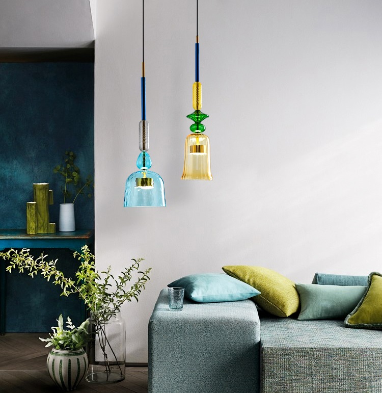 Подвесной светильник Inodesign Candy F 40.2402