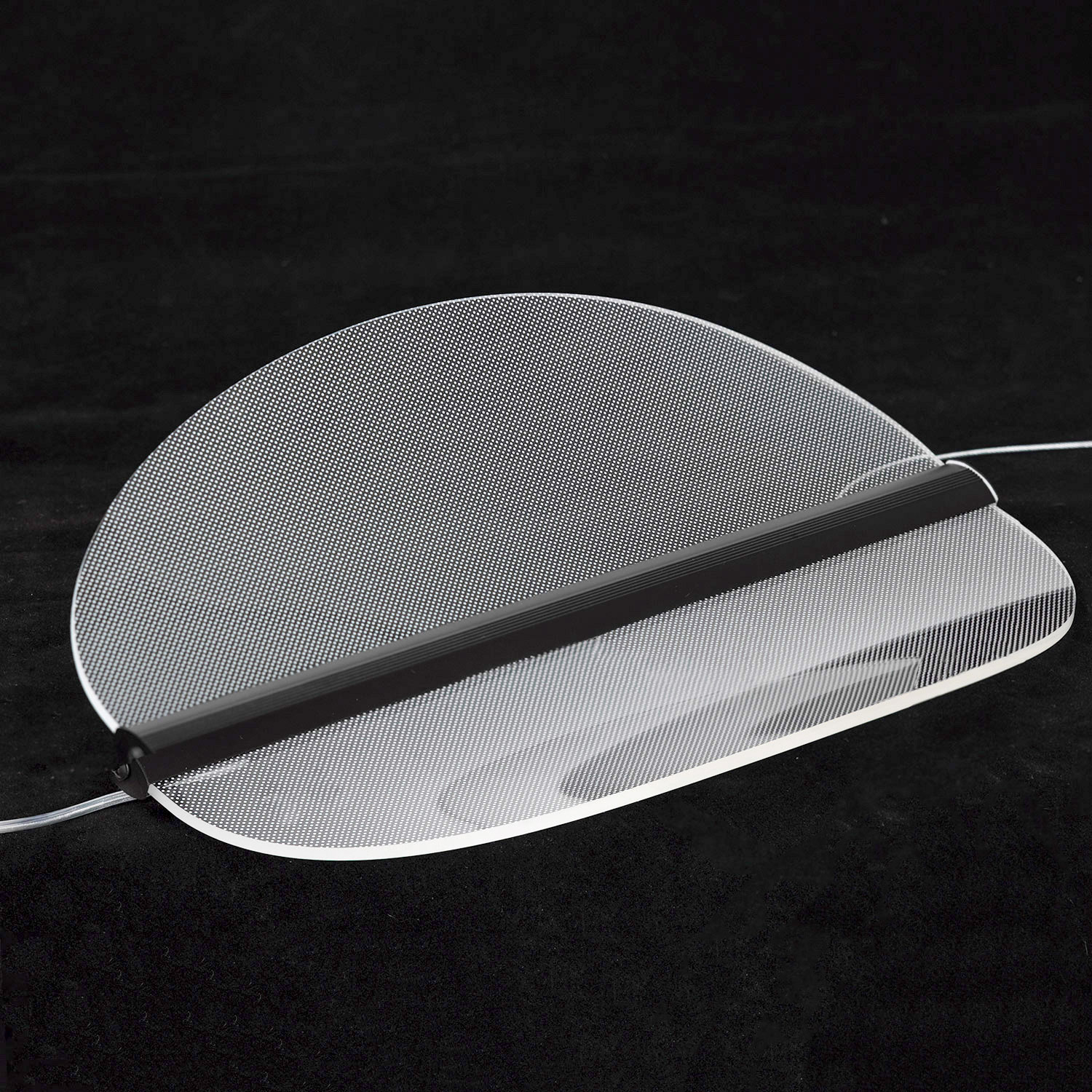Линейно-подвесной светильник 34*35-140 см, 1*LED, 8W, 4000K, Lussole Calvert LSP-7367, черный