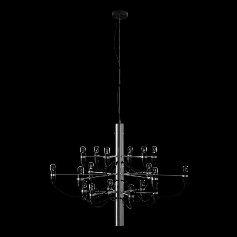 Светильник 63 см, Loft It 10196/650 Chrome, хром-черный