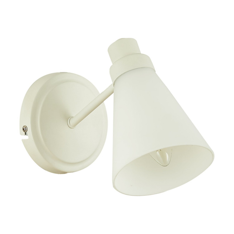 Бра 12 см,  EVOLUCE BIANE SLE103501-01 Белый