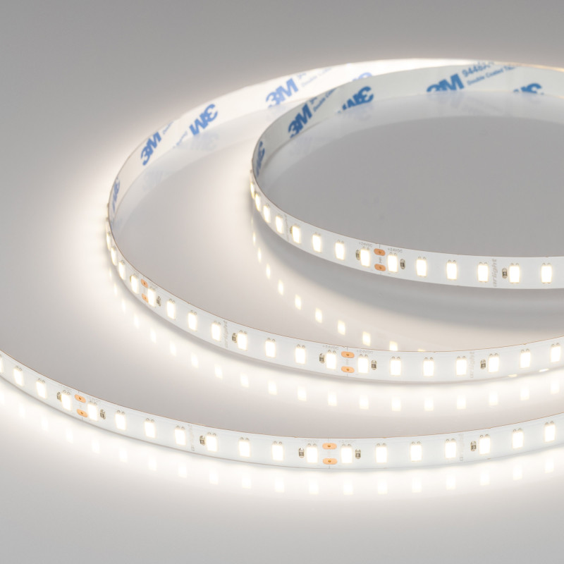 Лента ULTRA-C112-10mm 24V Day4000 (19.2 W/m, IP20, 5630, 5m) (Arlight, высок.эфф.160 лм/Вт) 036314. Цена указана за 5 метров. Продается кратно 5 метрам.