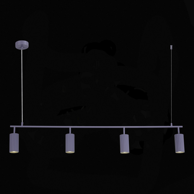 Светильник 120 см ST LUCE KENDO SL1213.703.04 Серый