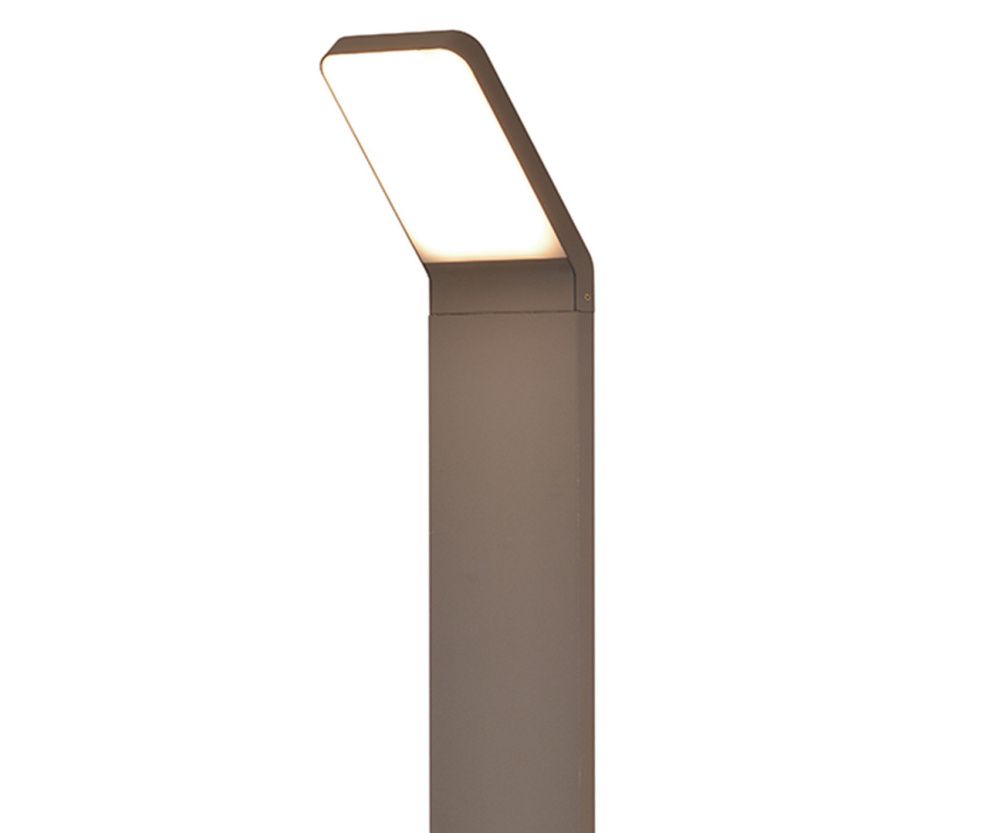 Светильник 80 см, 12W, 3000K, Kink Light 09311-80F,19, черный
