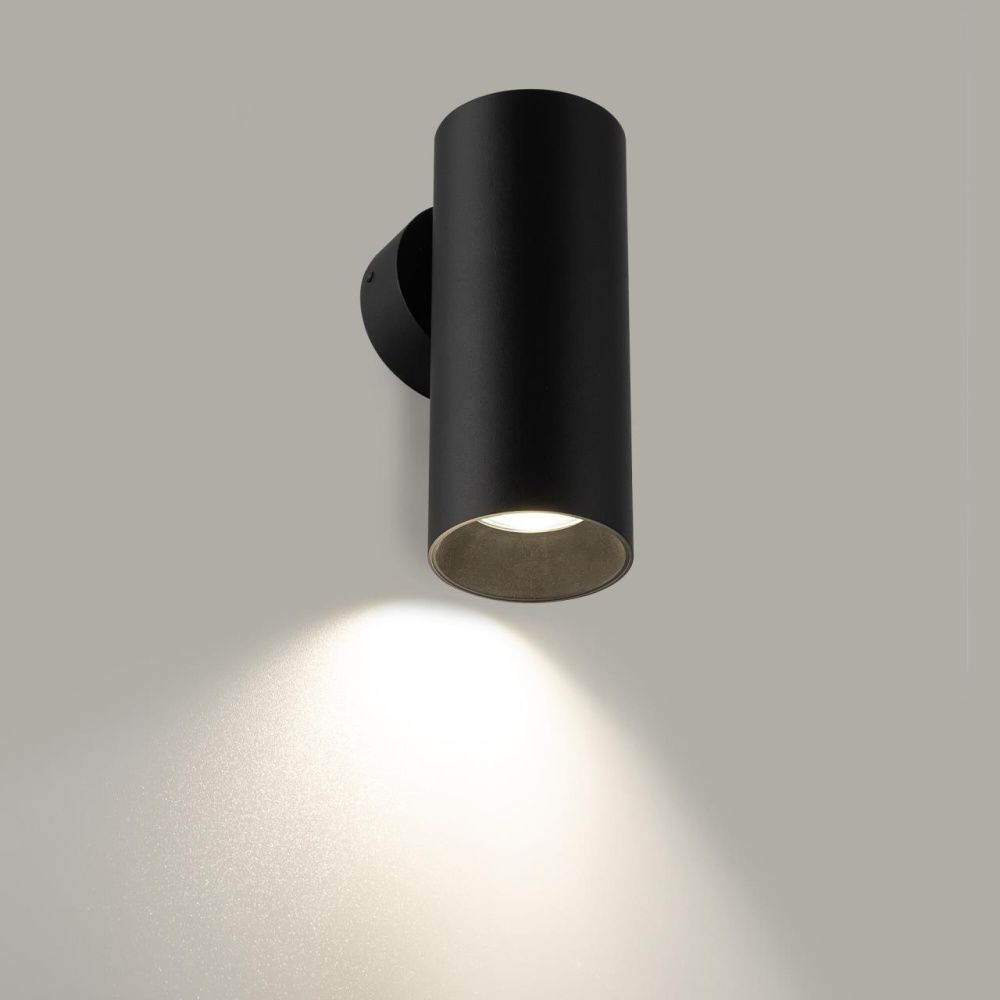Светильник 15 см, Citilux AXEL CL512311, черный