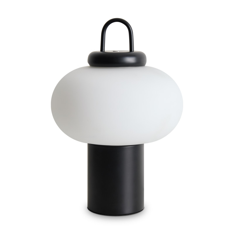 Настольная лампа 22*22*33,5 см, LED, 10W, 3000К, Freya Take FR6175TL-L10B черный