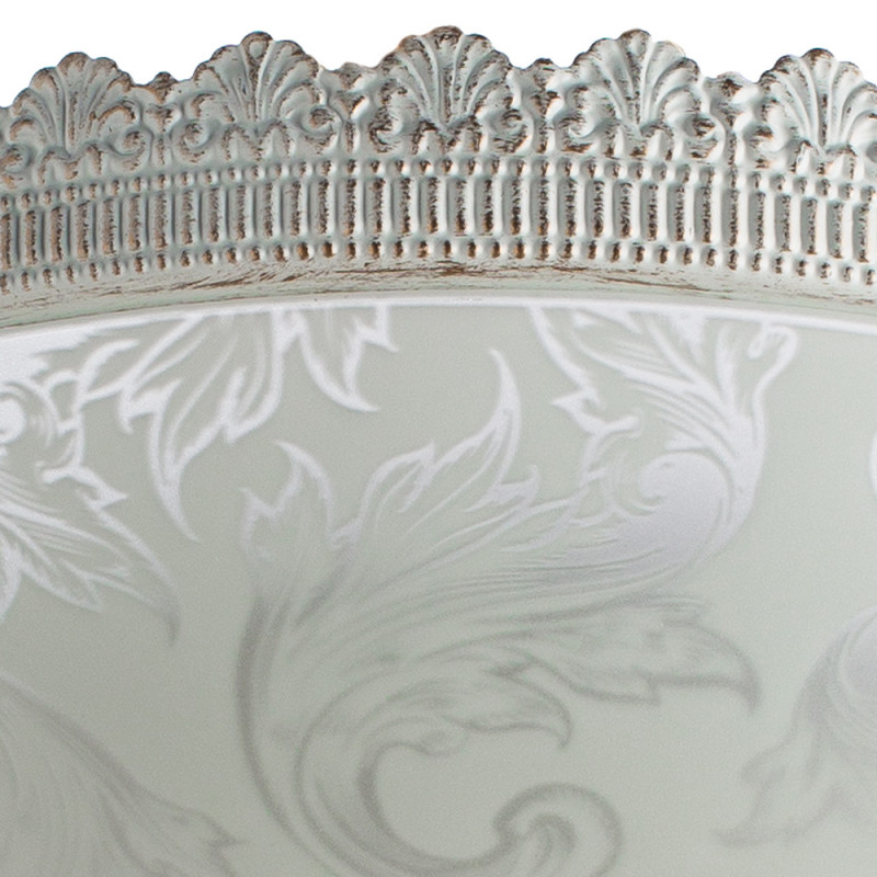Потолочный светильник Arte lamp Crown A4541PL-3WG золотой, белый