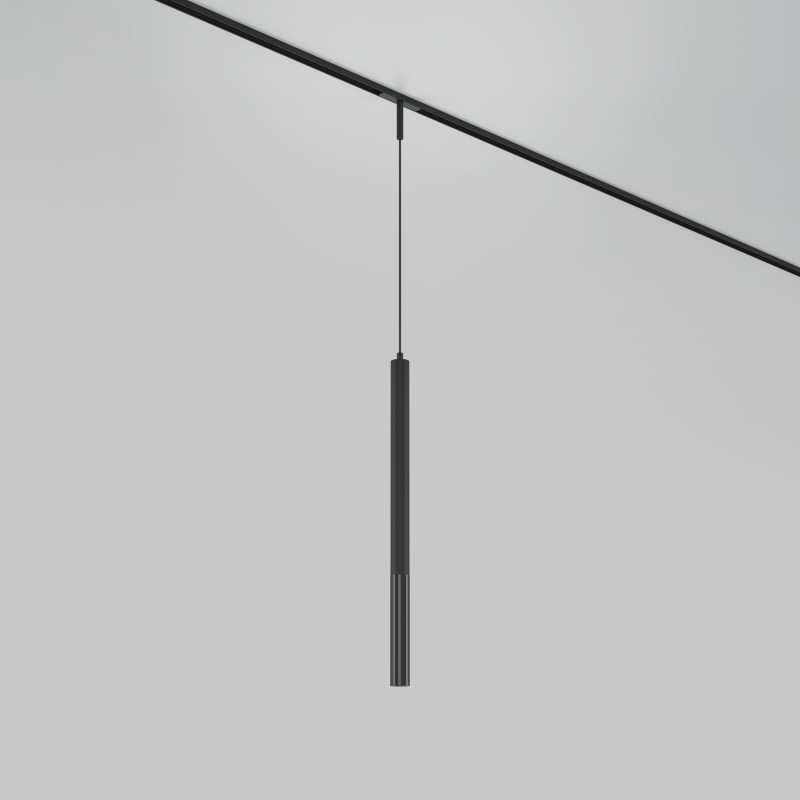 Светильник на шине 3,5*3,5*111,1 см, LED, 5W, 3000-6000К, Maytoni Technical FOCUS LED TR179-1-5WTW-M-B черный
