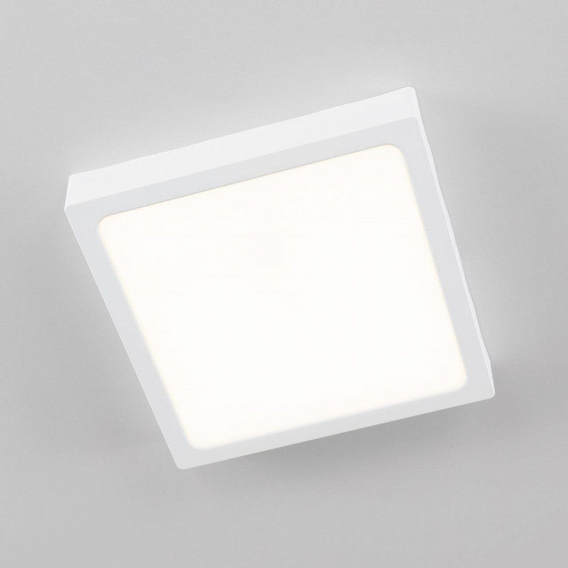 Светильник 205*3 см, LED*22 W, 4000 К, Белый Citilux Галс CL55K22N