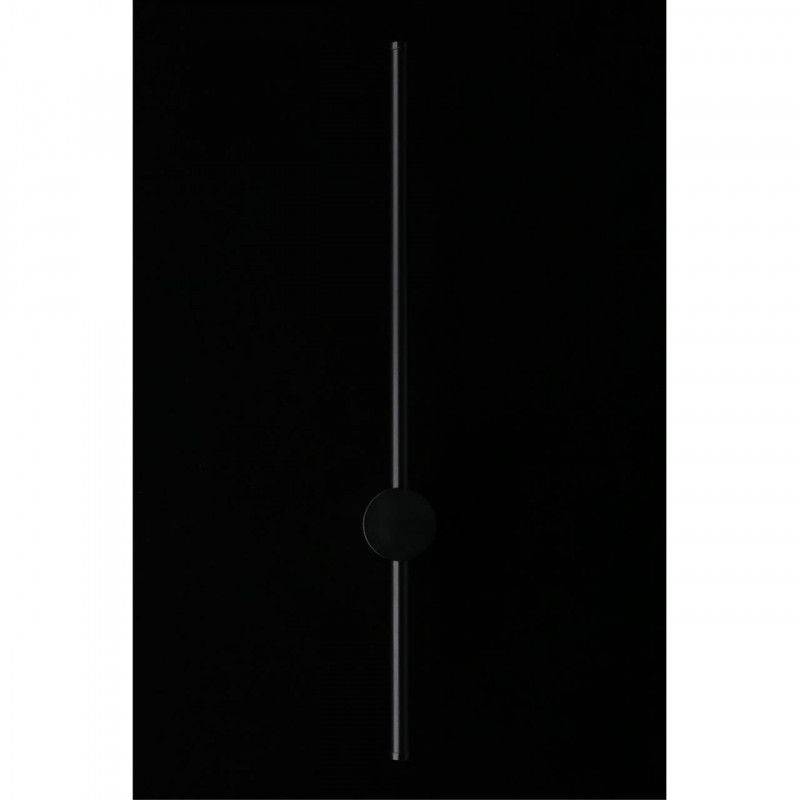 Бра 10*6*60 см 7W, 4000K, Aployt GABI APL.0124.01.07, черный