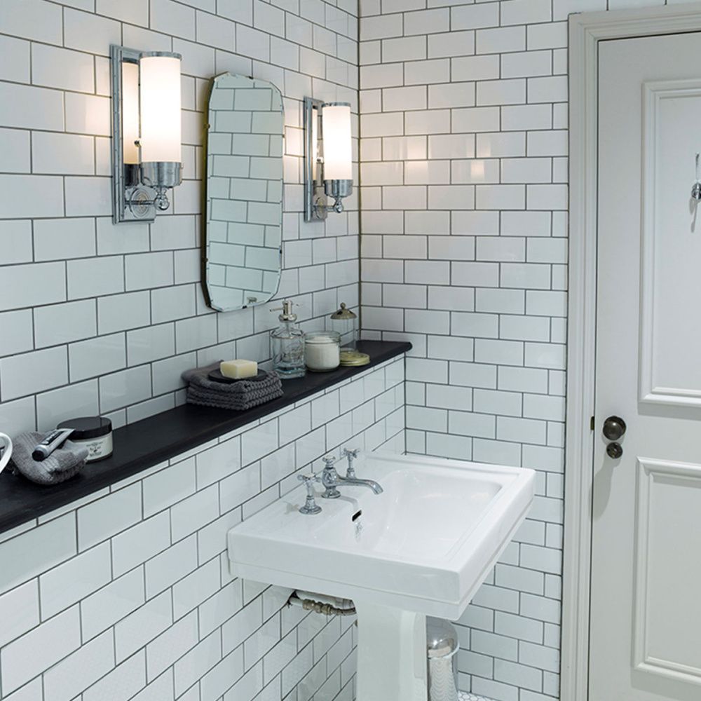 Бра для ванных комнат Elstead Interior, Арт. BATH-WS1