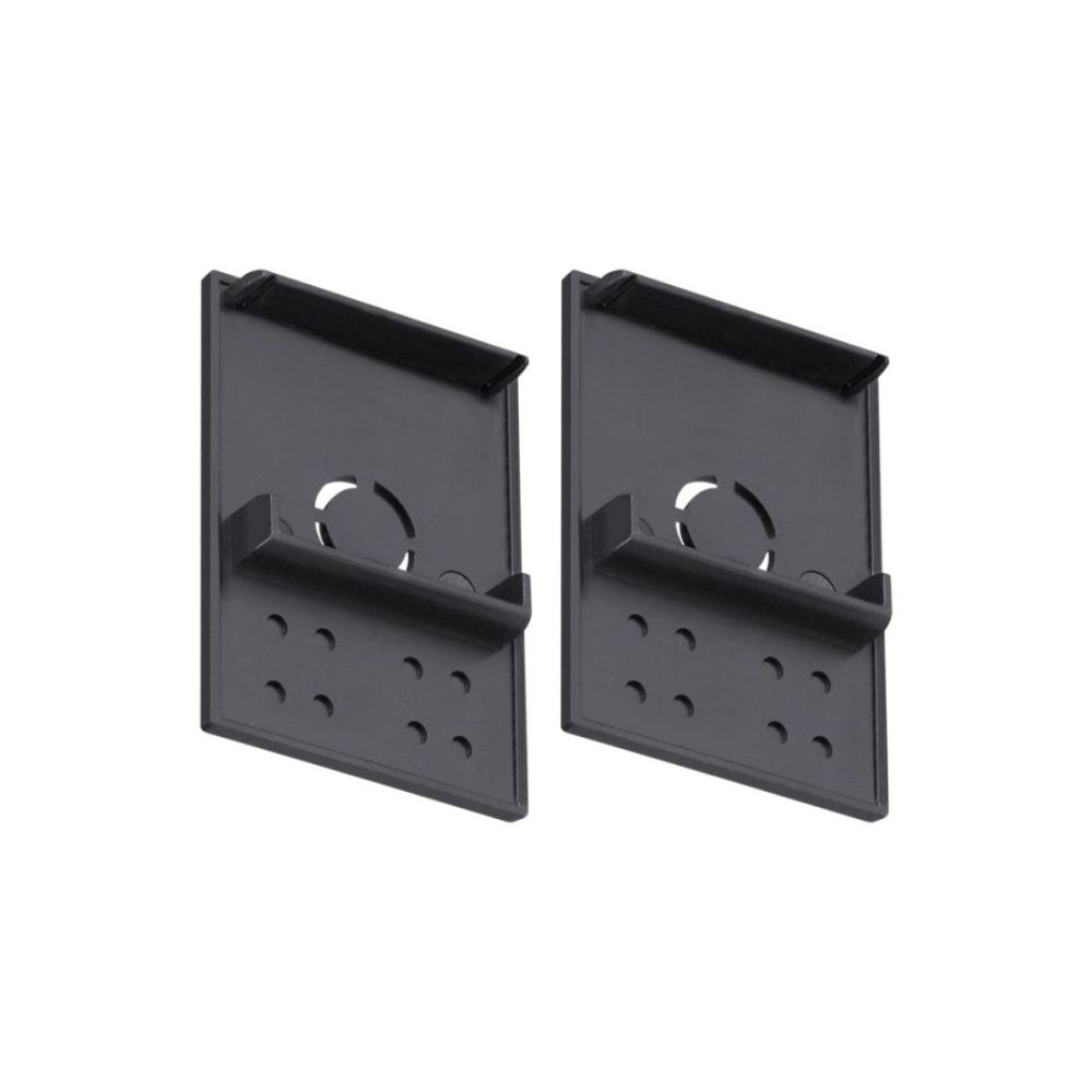 Заглушка торцевая в комплекте 2шт Novotech Port Vector 135317