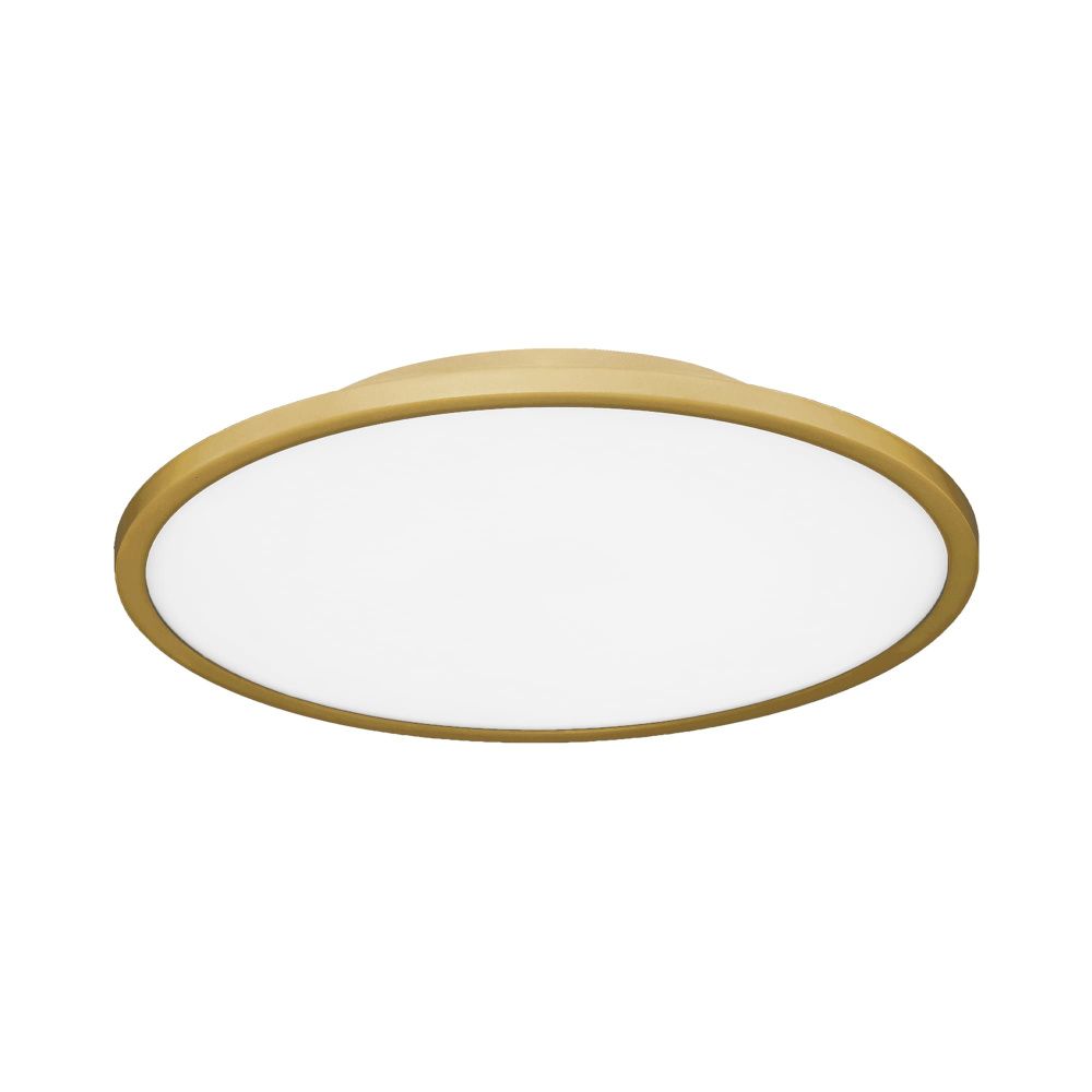 Светильник  Золотистый/белая LED 1*42W 4000K St Luce  SLE1811-202-01