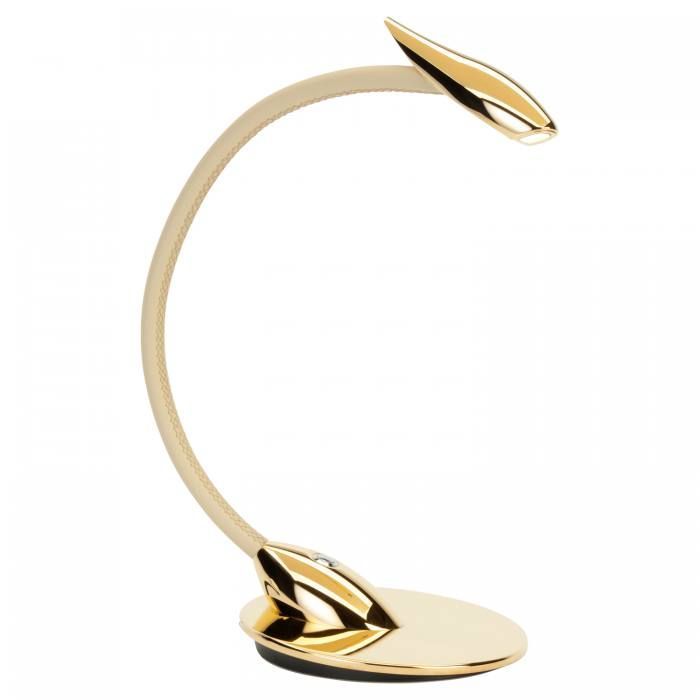 Настольная лампа  Natural Concepts Beadlight (Uk) Maestro QZ-CHANCE-F-PNBR, латунь