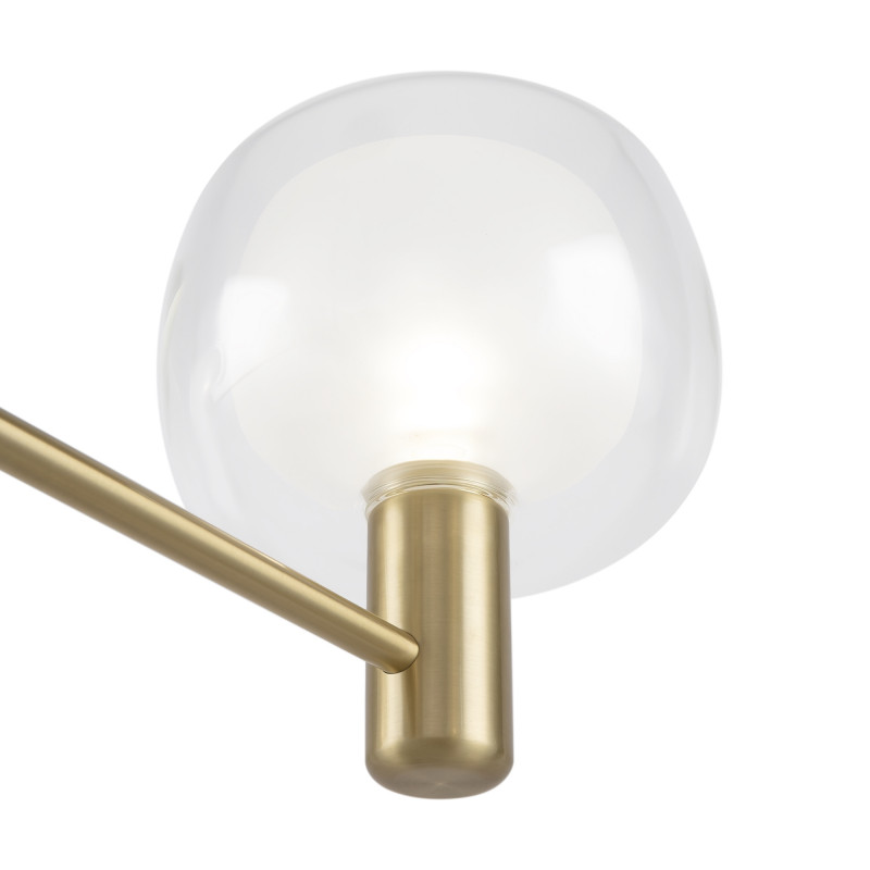 Светильник 96 см, Maytoni Vision MOD411PL-06G, золото