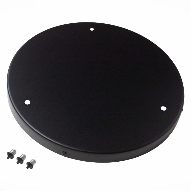 База накладная 35*2 см, ST-Luce SL001 SL001.403.03 черный