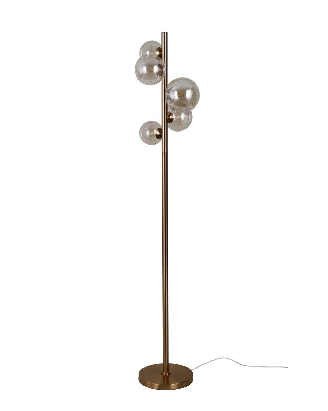 Торшер 32*150 см, Moderli  V10792-5F