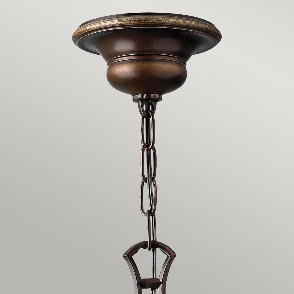 Люстра Hinkely Lighting, Арт. HK-CELLO6