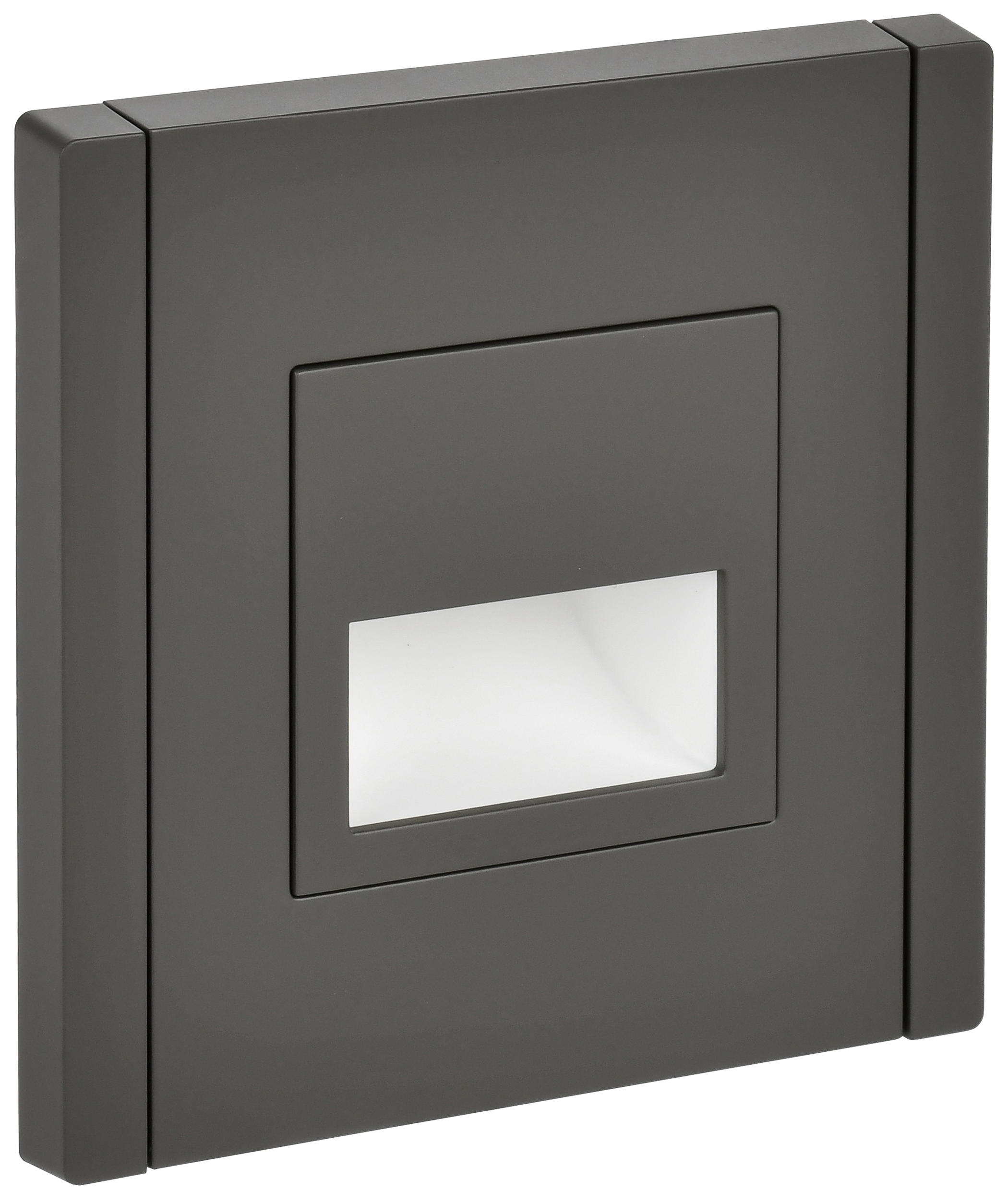 Подсветка LED встраиваемая FP357 серый IEK FORTE&PIANO, FP-FL20-K03