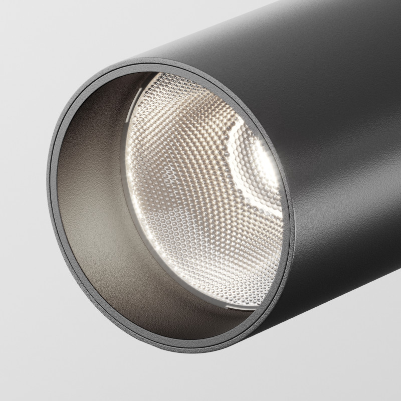 Светильник 5 см, 12W, 4000K, Technical C055CL-L12B4K-W-B, черный
