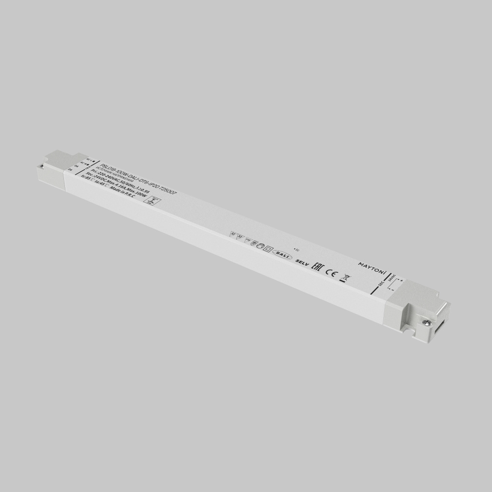 Источник напряжения 24V PSL018-100W-DALI-DT6-IP20 Maytoni Lighting control  725007
