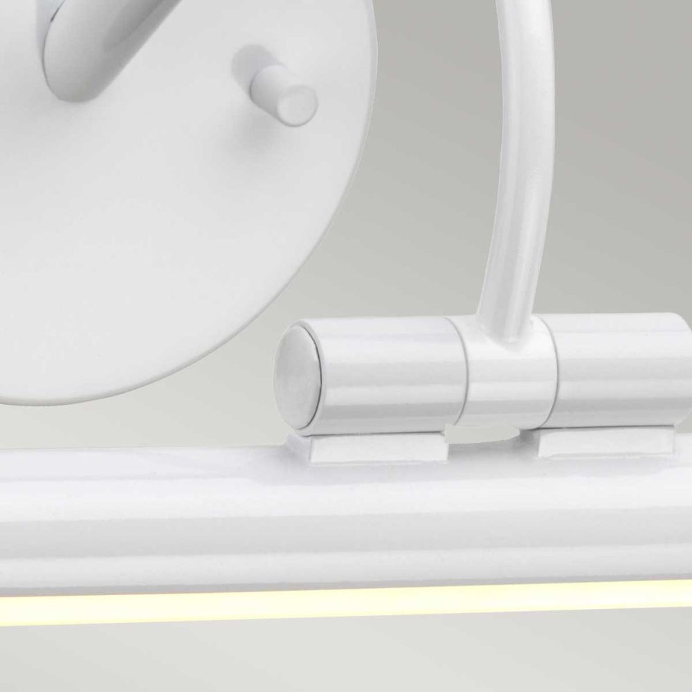 Светильник для картин Elstead Lighting, Арт. ALTON-PL-L-WHT