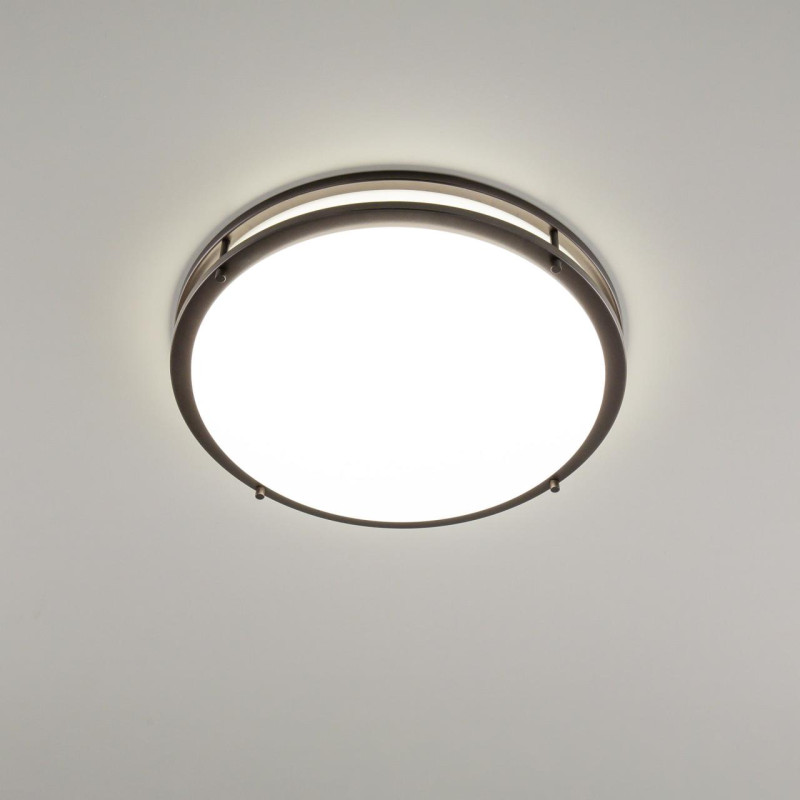 Светильник 45 см, 50W, 4000K  Citilux Бостон CL709505N коричневый