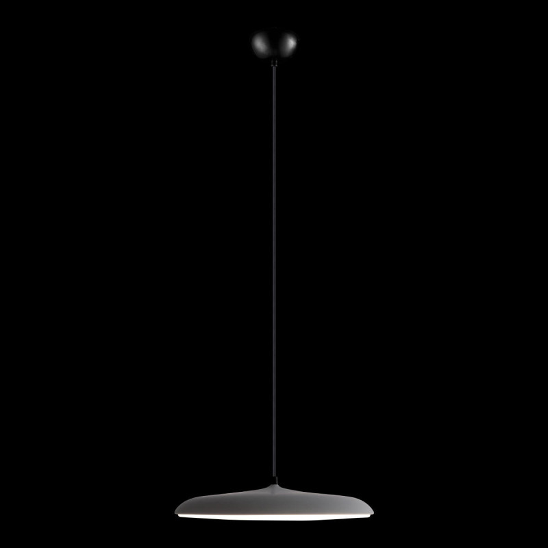 Светильник *40 см, 1*LED*24W, 3000К Loft It 10119 Grey Plato, Серый