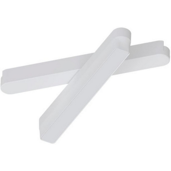 Светильник 23 см, 9W, 2700-6500K, Arte Lamp Rapid A2960PL-1WH, белый
